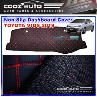 TOYOTA VIOS 2019 DASHBOARD COVER  Shopee Malaysia