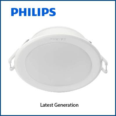  Jenis  Lampu  Led Downlight  Philips  LAMPUTASOR