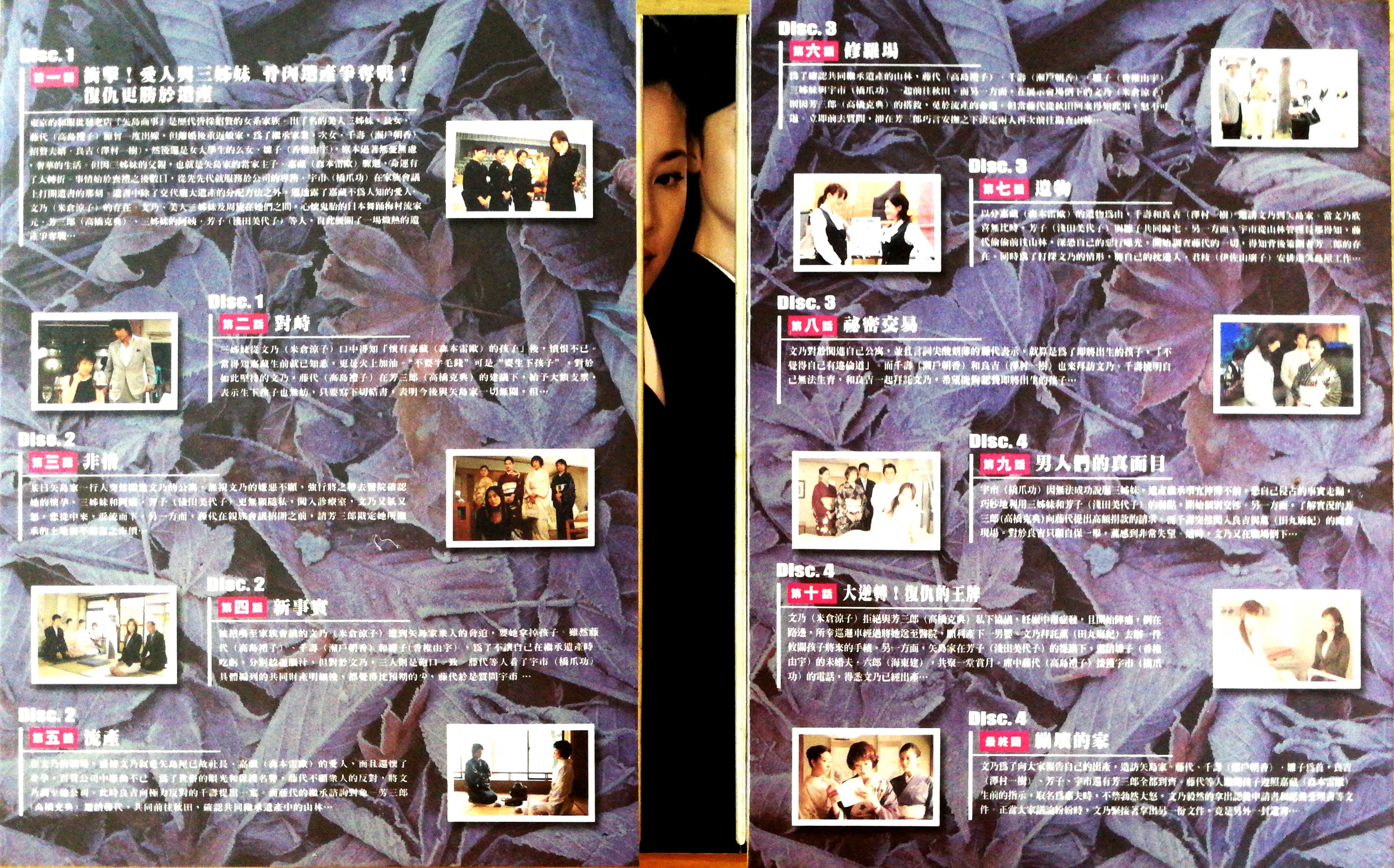 Buy Nyokei Kazoku 女系家族 Seetracker Malaysia