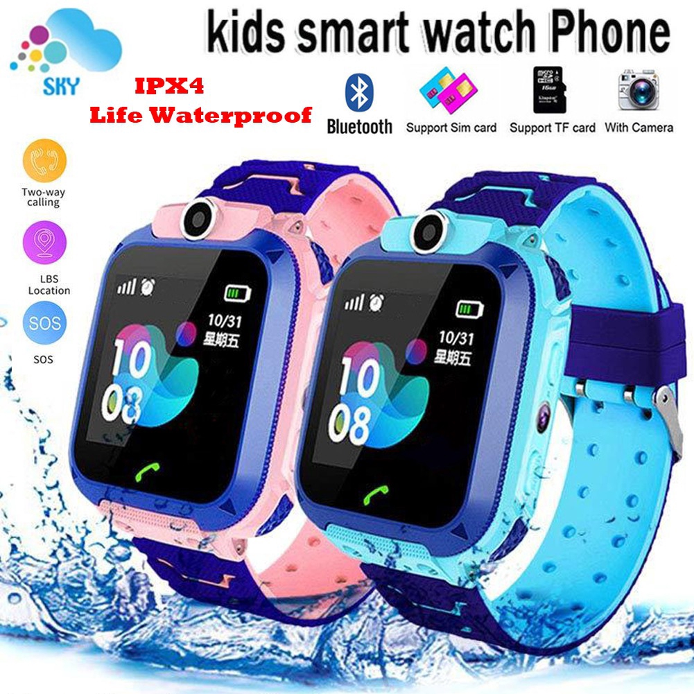 sky kids smart watch