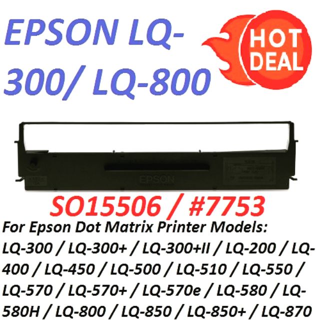 epson lq800