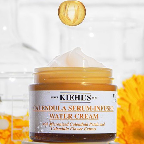 calendula moisturizer