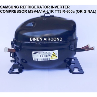 [ORIGINAL] SAMSUNG REFRIGERATOR INVERTER COMPRESSOR MSV488A-L1R TT1 R ...