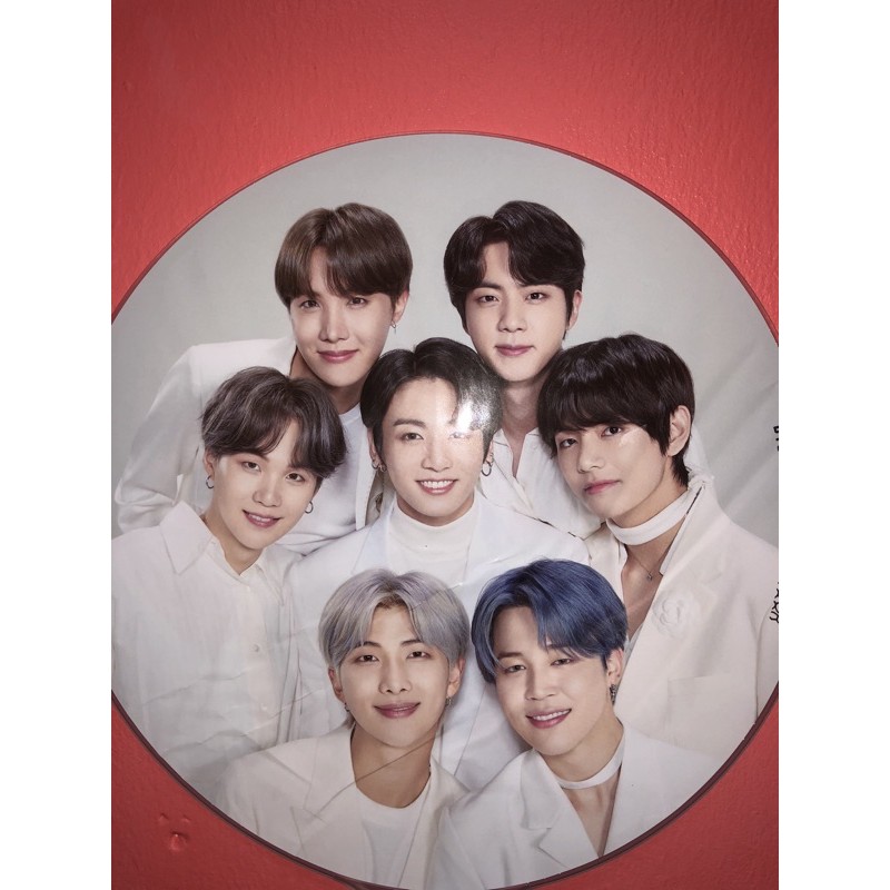 Defect] Bts Image Picket Official/Weverse | Shopee Malaysia