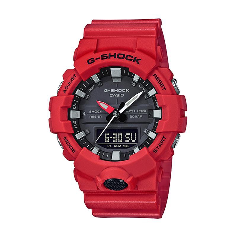 g shock ga 800 br