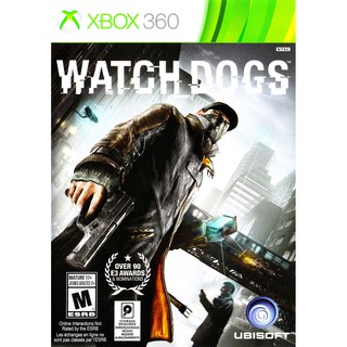 xbox360 Watch Dogs [Jtag/RGH]