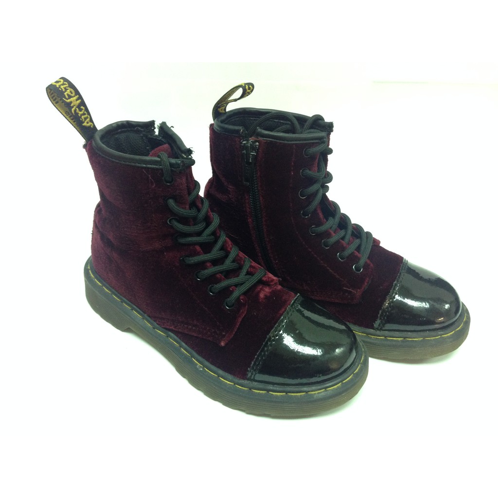 doc martens kids size 4