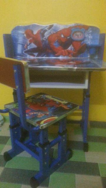 STUDY TABLE KIDS MEJA  BELAJAR  BUDAK  FREE SHIPPING 