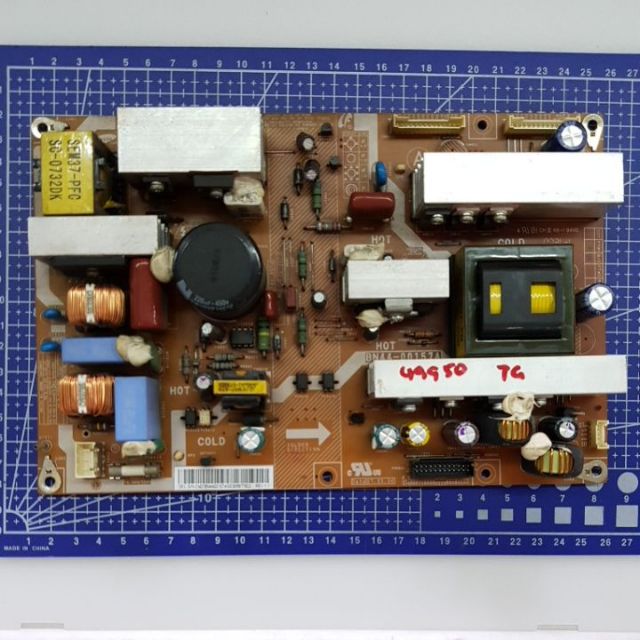 49950 SAMSUNG TV power board LA37S81B PSLF231501A BN4400157A Shopee