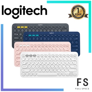 Logitech K380 Bluetooth Multi Device Keyboard