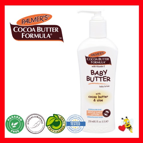 palmers baby lotion