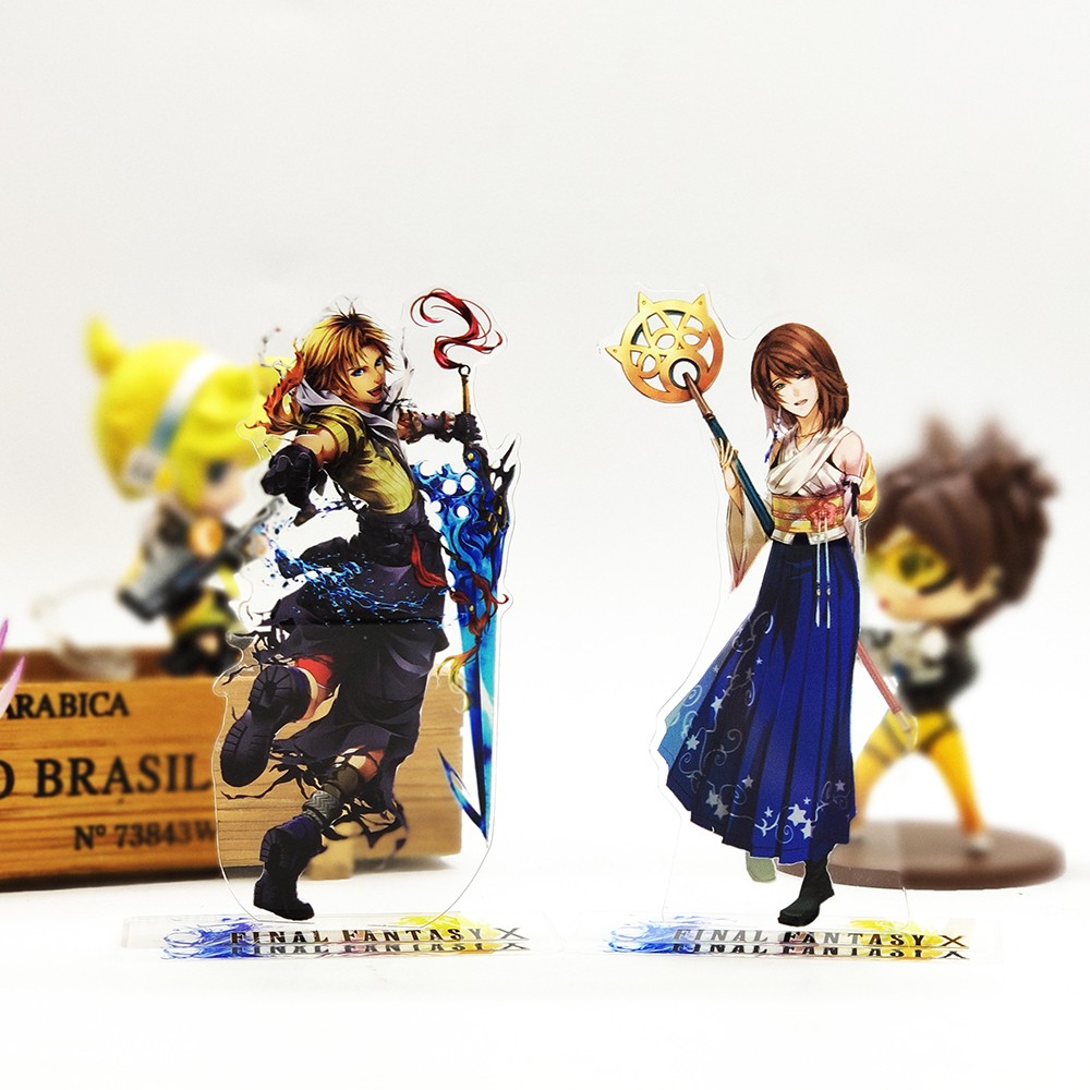 Persona5 P5 Hero Ryuji Anne Yusuke Family Acrylic Stand Figure Table Decoration