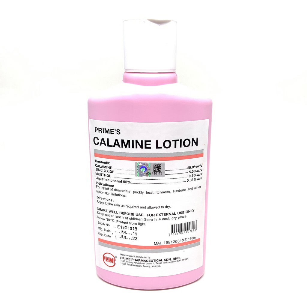 calamine