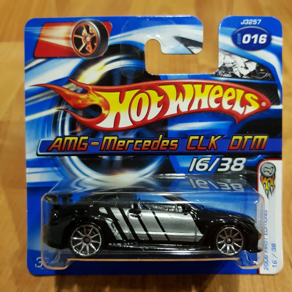 hot wheels mercedes clk