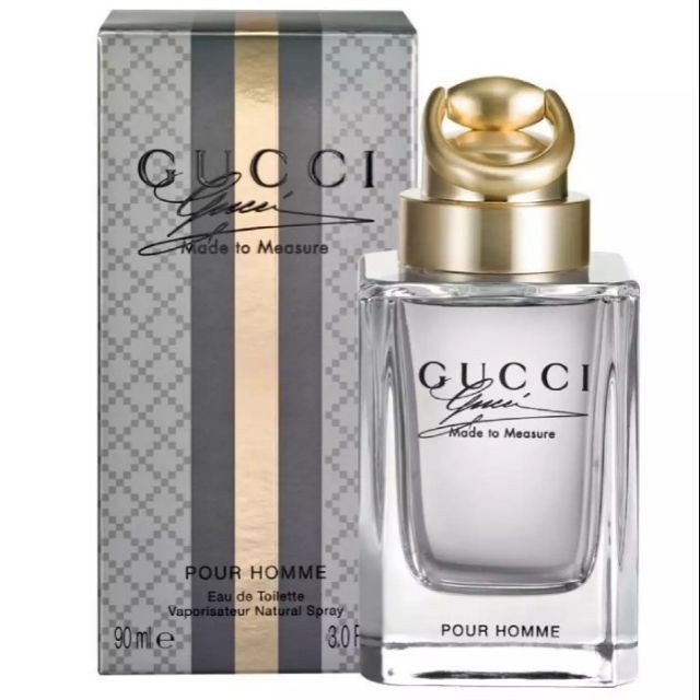 gucci pour homme 90ml edt