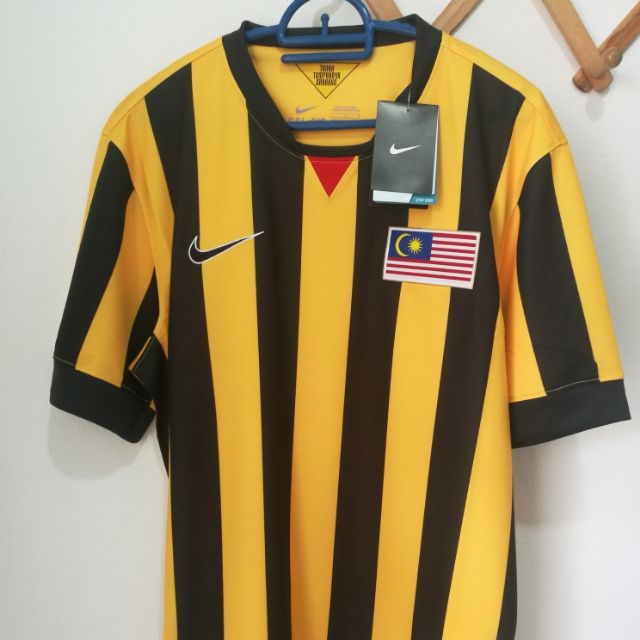 ORIGINAL MALAYSIA JERSEY HOME 2014 Shopee Malaysia