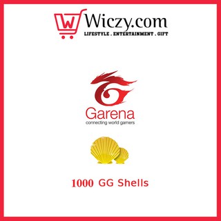 Garena Shells 100 Malaysia