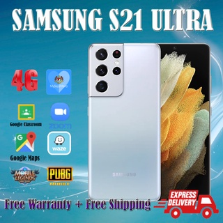 Samsung Galaxy S21 Ultra Prices And Promotions Dec 21 Shopee Malaysia