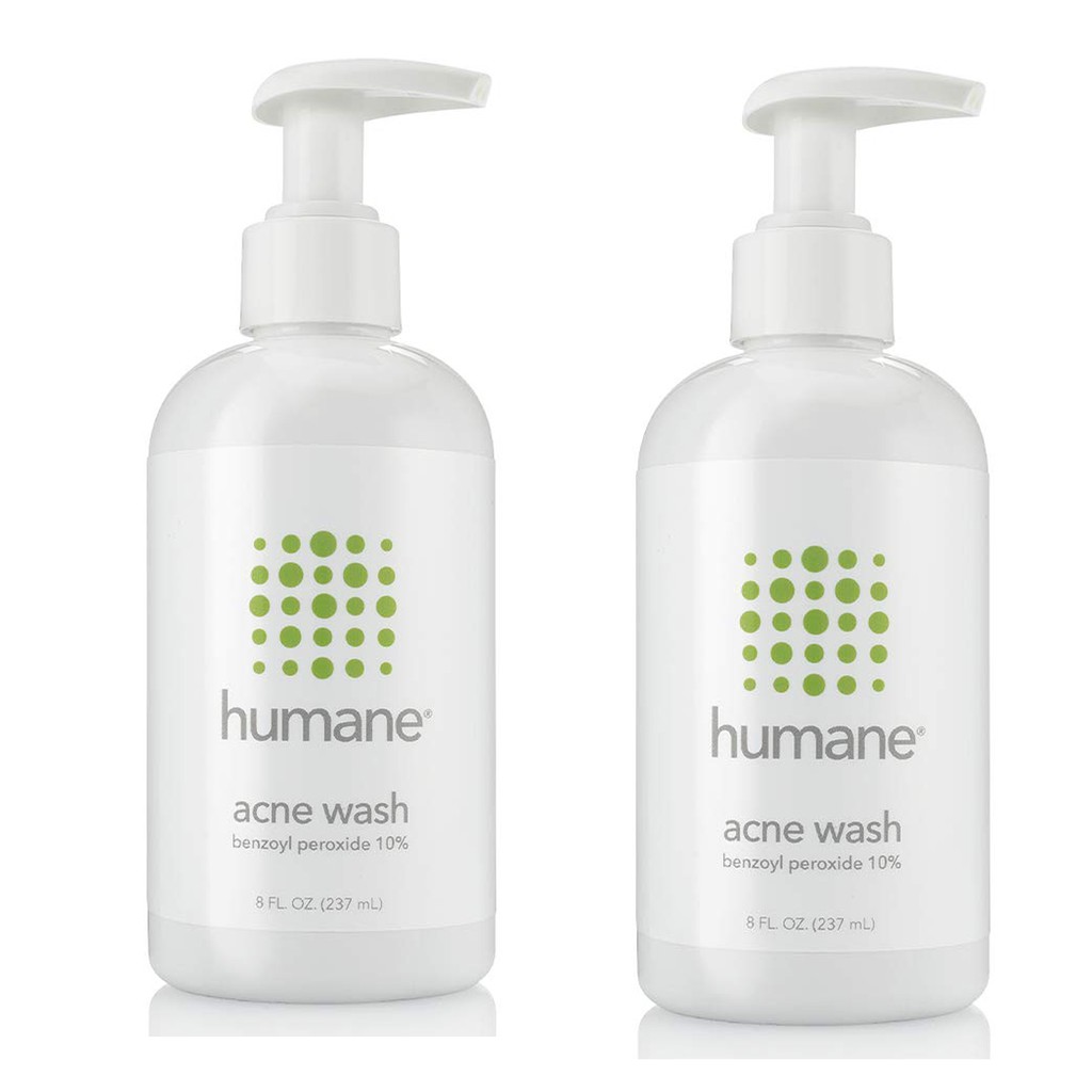humane benzoyl peroxide