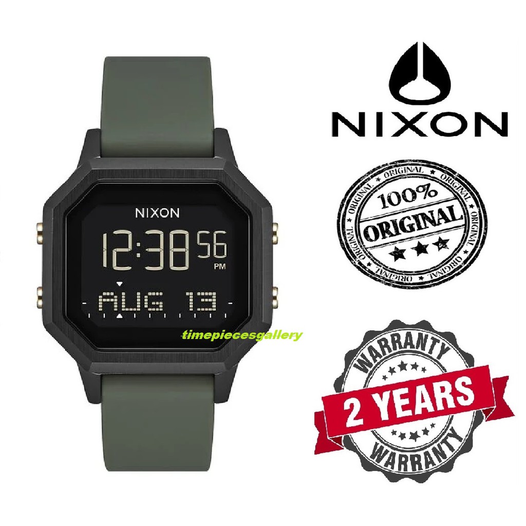 nixon the siren ss