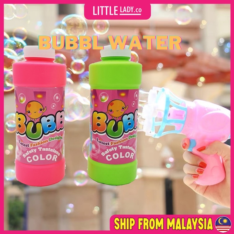 Bubble Liquid Bubble Water Bubble Refill Liquid Bubble Solution 500ml ...