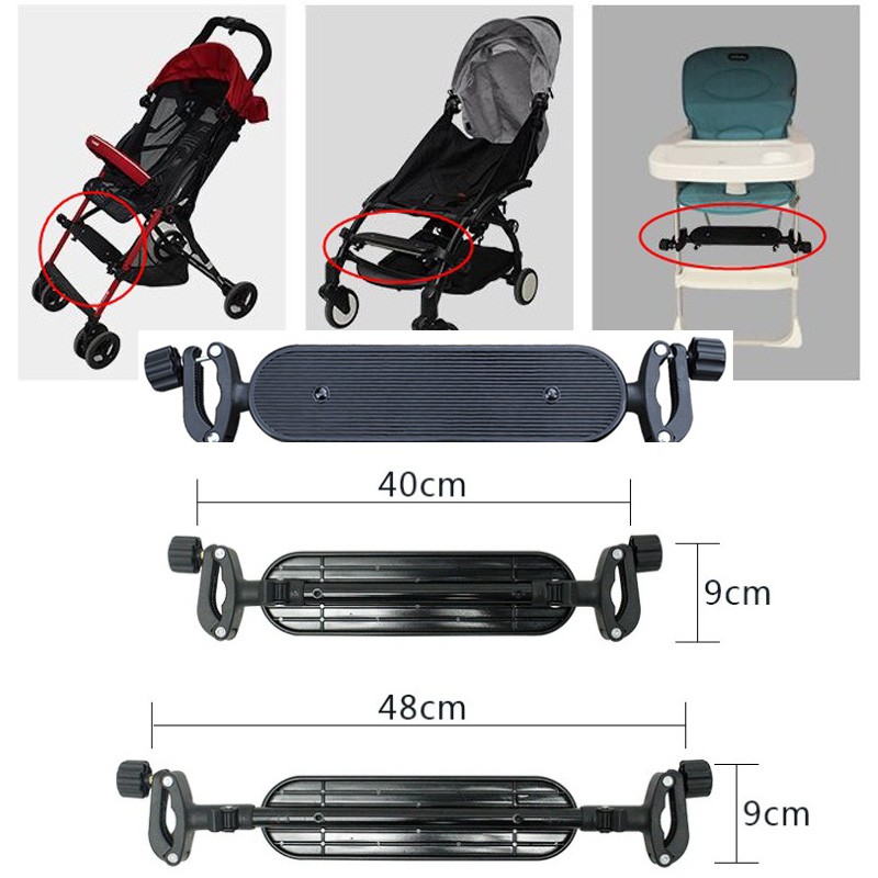 pram footboard