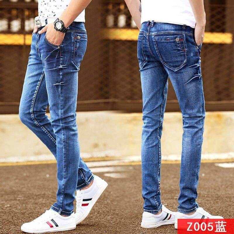 seluar jeans lelaki slim fit