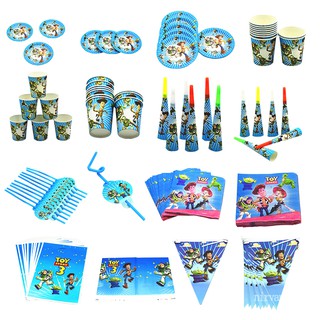 Game Roblox Themed Party Supplies Event Decor Disposable Tableware Set Cup Plate Pennants For Children Happy Birthday Decorate Shopee Malaysia - virtual reality roblox new hot banner table cloth party supplies for children balloons birthday decorations disposable tableware aliexpress