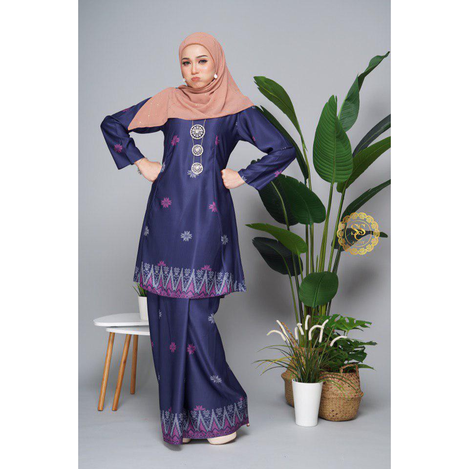 15 Trend Terbaru Baju Kurung Moden Songket Terkini Jm Jewelry And Accessories