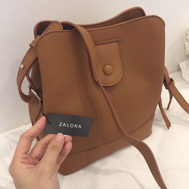 zalora sling bag