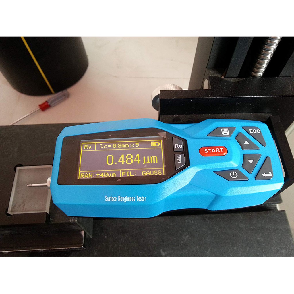 Portable Precision MR220 Surface Roughness Meter Roughness Gauges