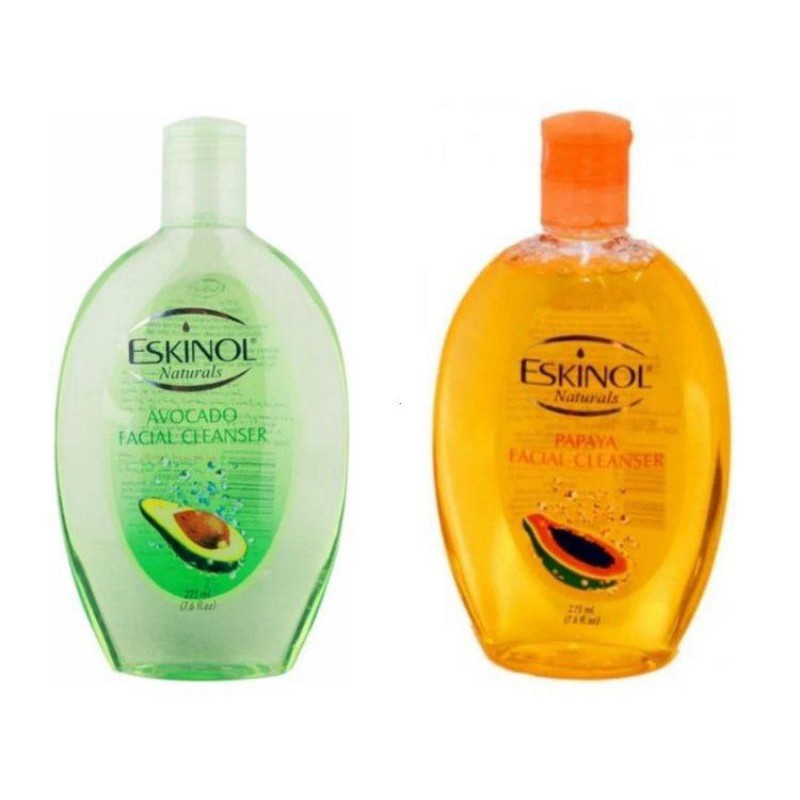 ESKINOL PAPAYA AVOCADO PINK 225 ML ORIGINAL Shopee Malaysia