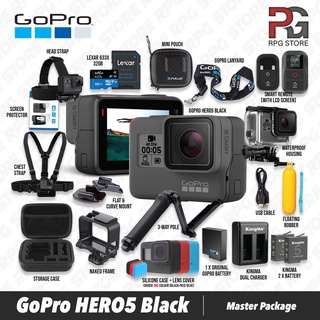 Gopro Hero5 Black Prices And Promotions Oct 21 Shopee Malaysia