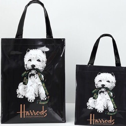 westies mommy bags
