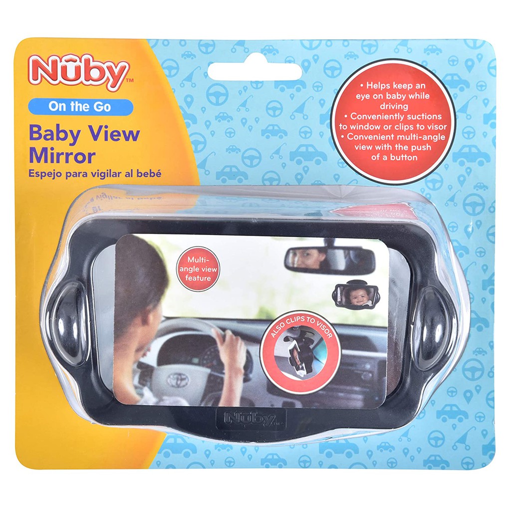 go baby mirror