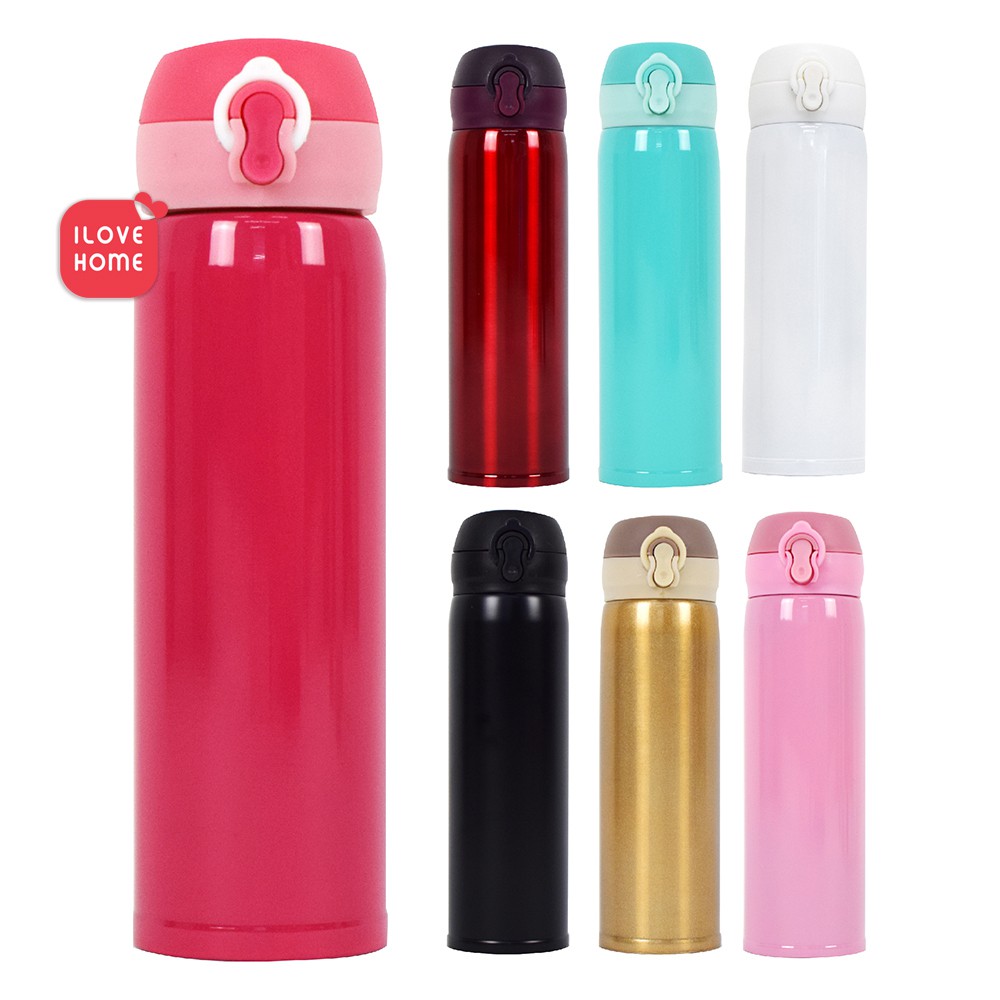 Vacuum Thermal Flask 500ml Thermos 