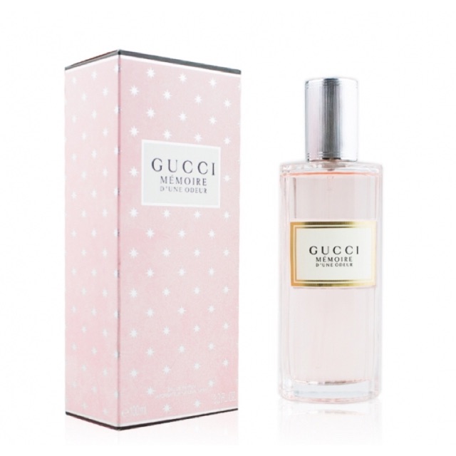Gucci Memoire (Pink Bottle) Perfume 