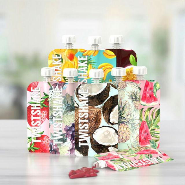 refillable squeeze bag