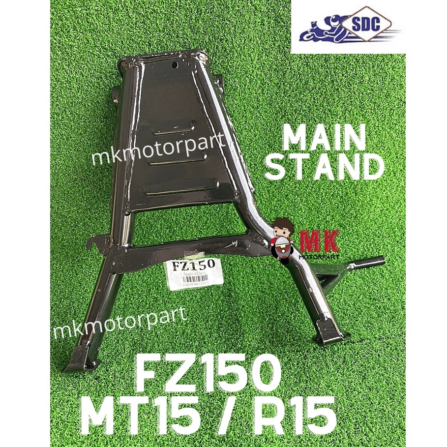 yamaha r15 main stand