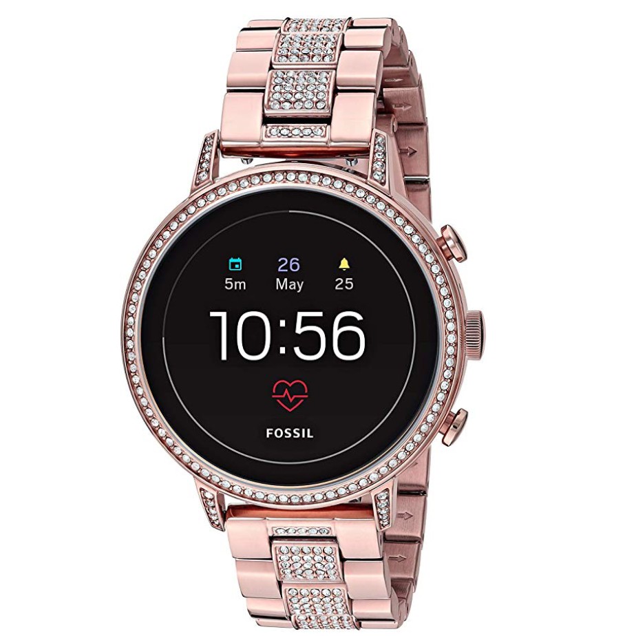 fossil women's smartwatch gen 4
