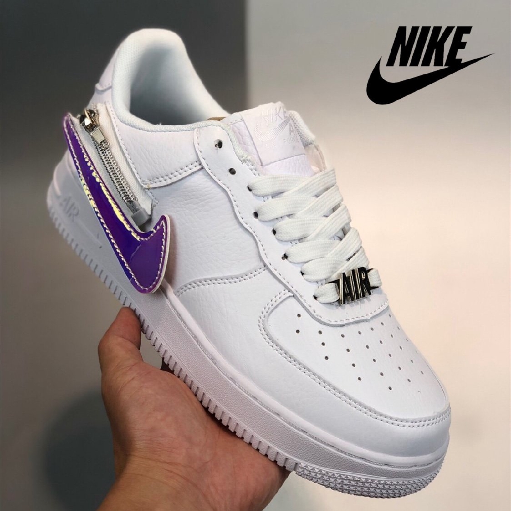 air force zip swoosh