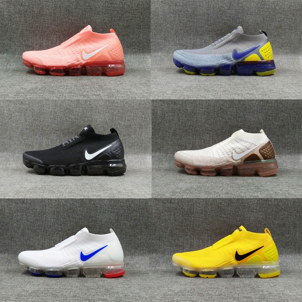 Discount Nike Air Vapormax Fk Moc 2 Universidade Vermelho