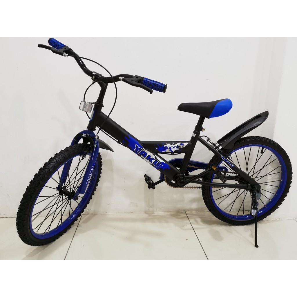 20 inch wheel kids bike