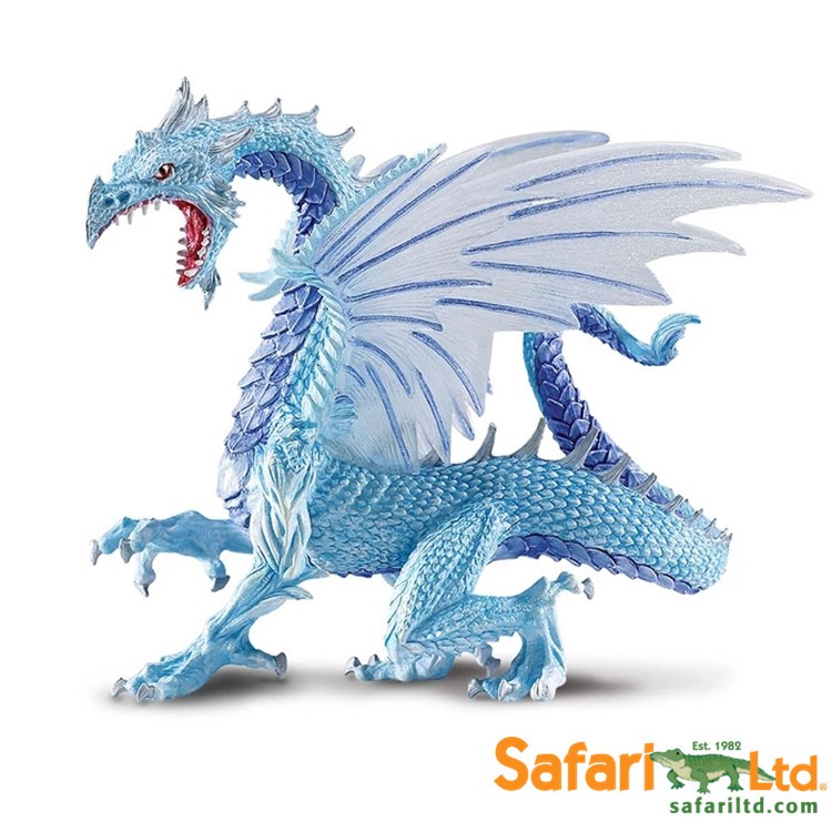 magic flying dragon toy