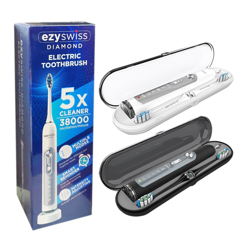 diamond electric toothbrush
