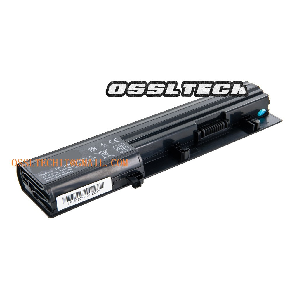 Dell Vostro 3350 3300n 3300 50tkn 7w5x0 Laptop Battery Shopee Malaysia