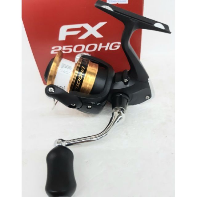 shimano fx 4000 2019