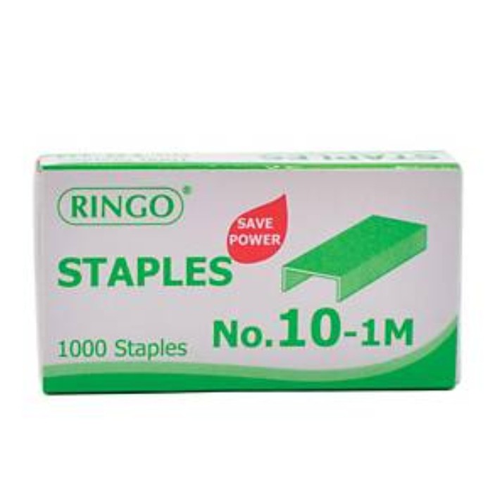 Ringo Staple Staples Ubat Kokot No No M Max Sdi Kangaroo Stapler Alternative