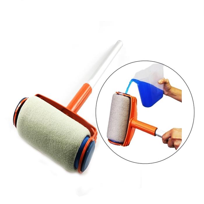 Paint Roller Kit Wall Painting Brush Tools Set Roller Berus Cat Dinding