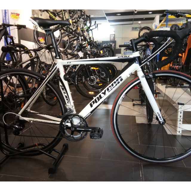 second hand road bikes